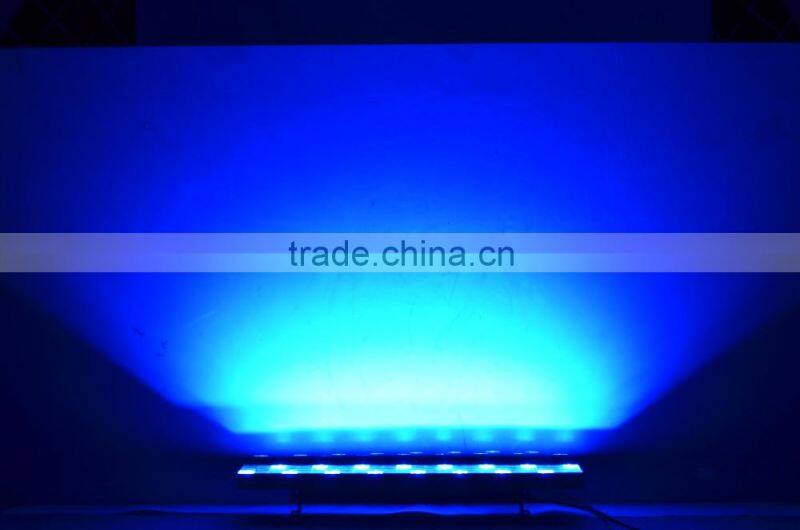 LED Bar Light 24x3W RGB Waterproof Wall Washer Light