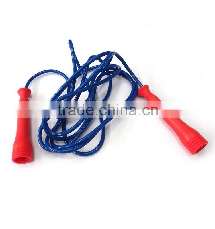 9"crossfit cable speed skipping rope