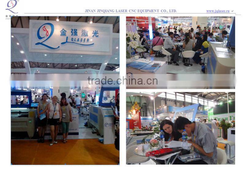 600*400mm good quality laser cutter machine