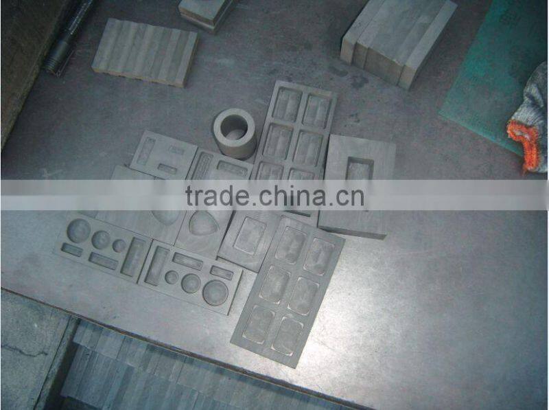 jewelry graphite mold