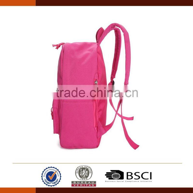 Latest Canvas School Bags for High School Girls