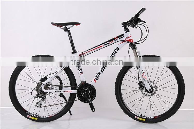 24 speed high grade aluminium alloy mountain bike,cross bicycle, mtb