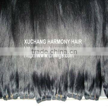 High quality human hair extension