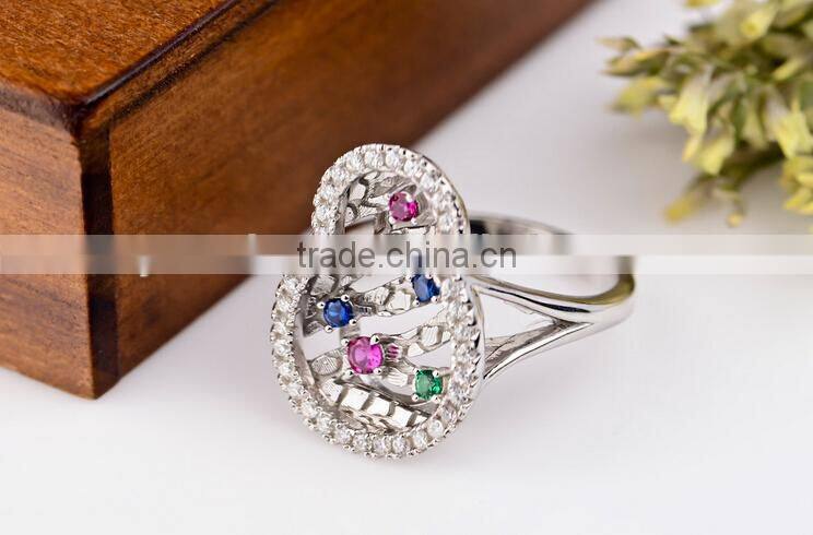 925 Silver Jewelry Set China Manufacturer Beauty Novelties