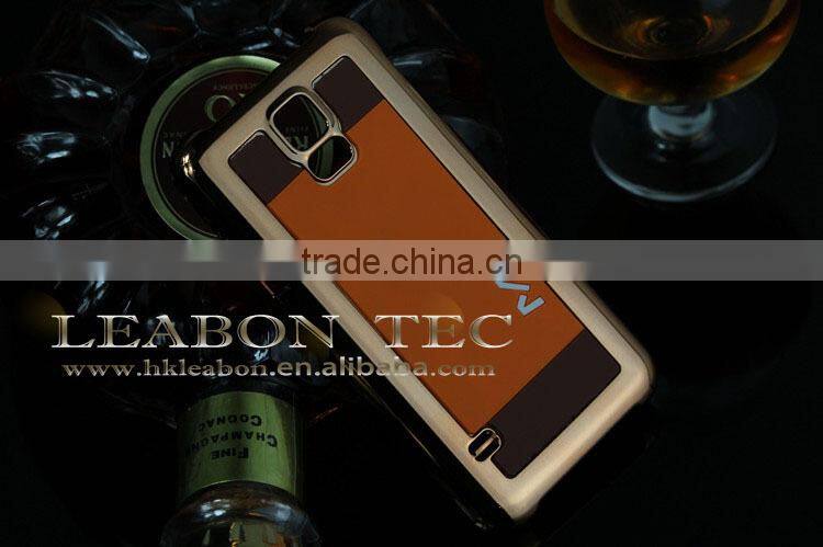 new arrival hard pc cover for samsung galaxy s5 case, new cell phone case