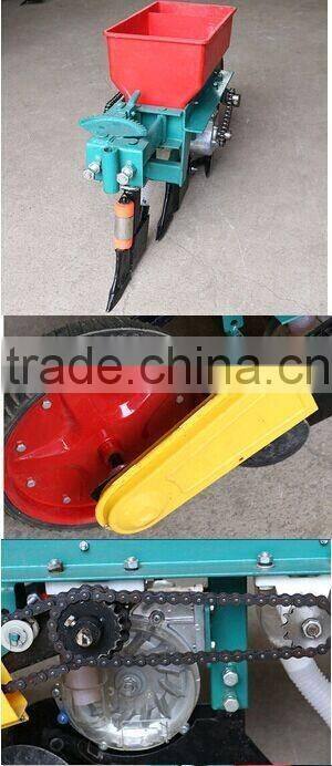 single corn planter for walking tractor 2016 HOT SALE