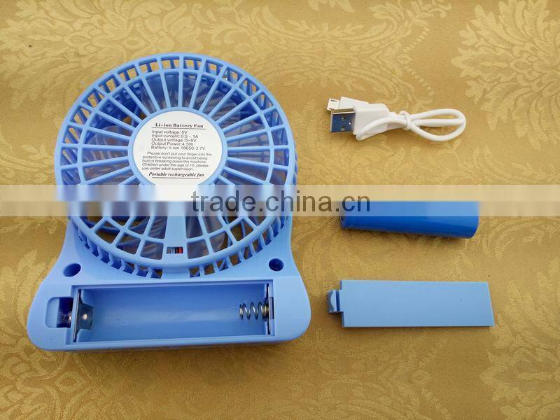 Hot selling mini window fan mini powerful fan