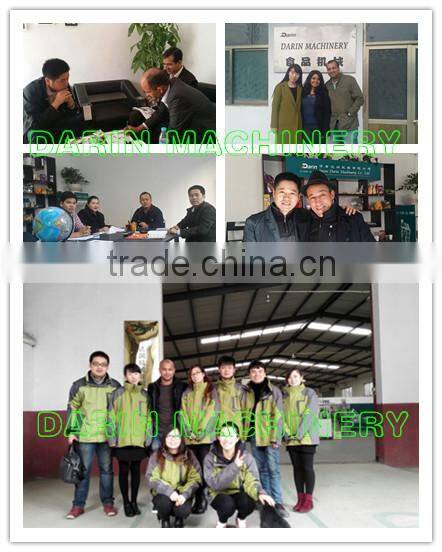 Puffed Snacks Food Machine