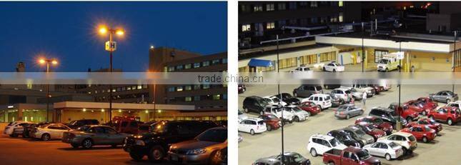 Ultral Thin 100W LED Shoebox Light with 3030 Chip