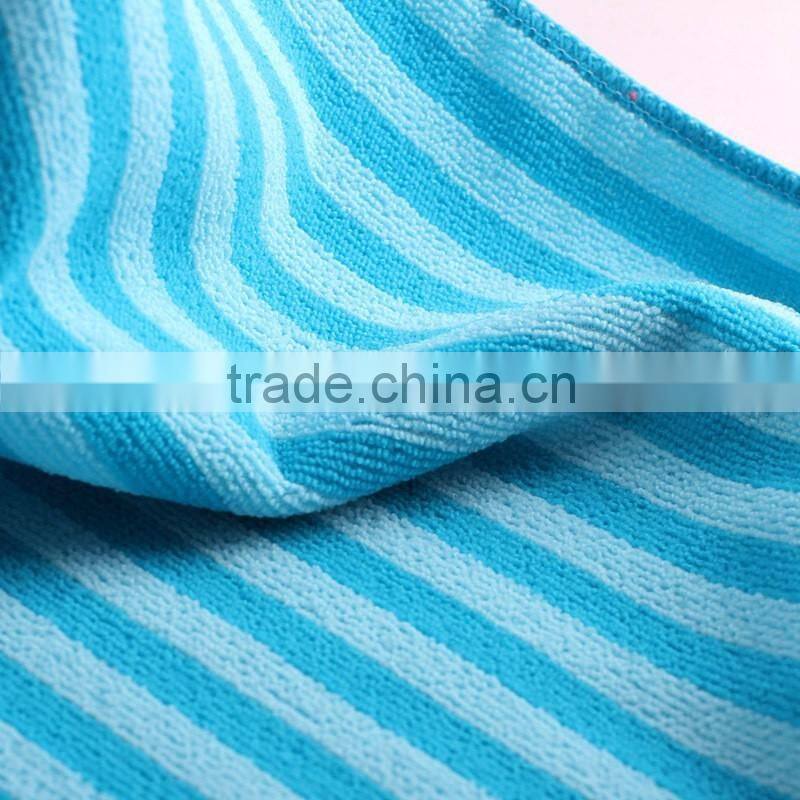 Microfiber car wash cloth