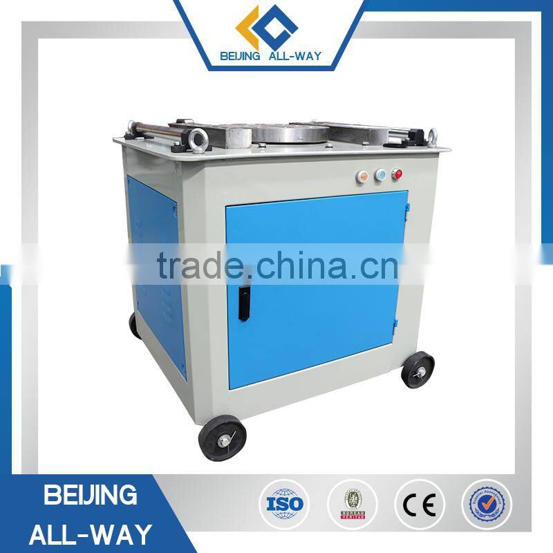 GW40 full auto construction reninforcing steel bar bending machine