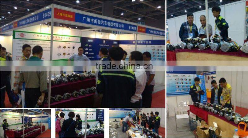 Fiat Starter motor Lester 18031 Bosch 0-001-363-101 0-001-363-111 Woodauto STR22005 HC Parts CS231 Wai 50-9108