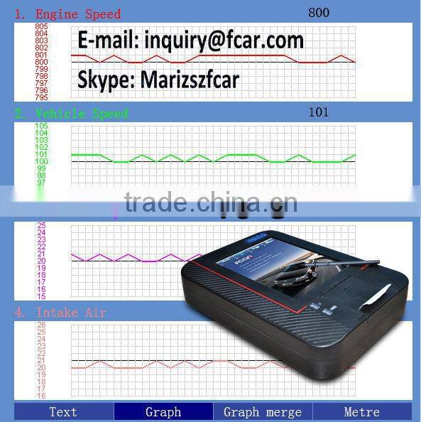Professional universal auto diagnostic tool to diagnose diesel engine, vehicle maintenence tool, FCAR F3 G SCAN TOOL