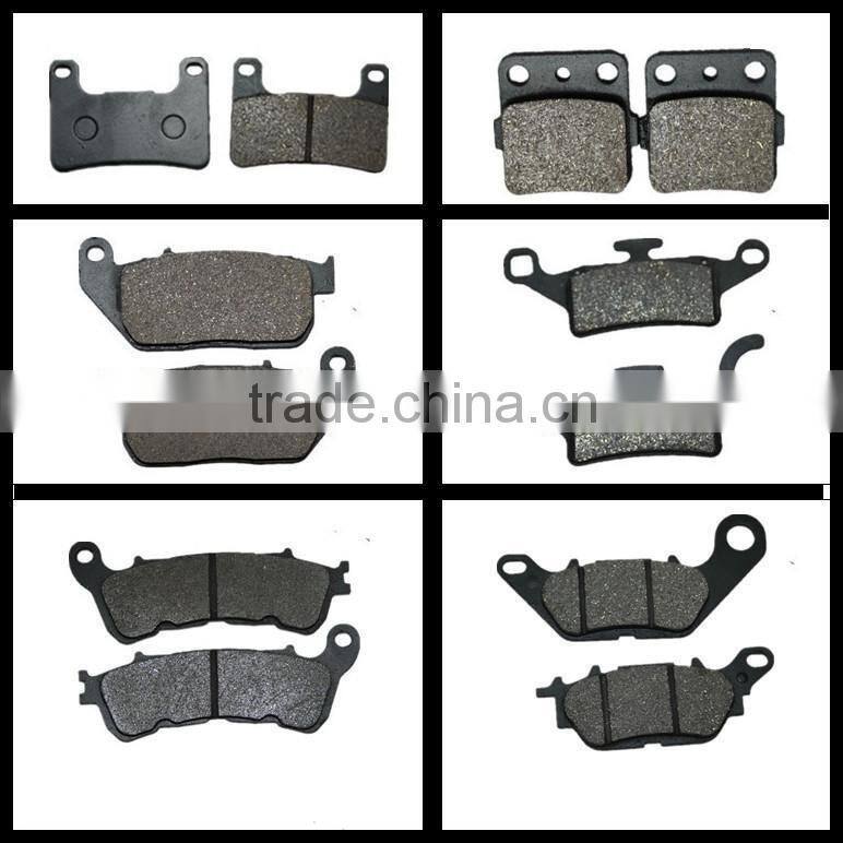 SCL-2013120616 Chinese wholesale brake pads for CX500