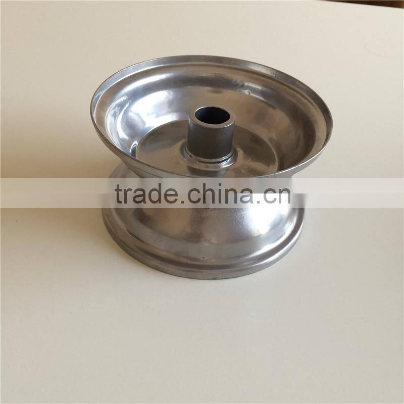 4.80/4.00-8 Stud Turf Tread TIRE RIM WHEEL