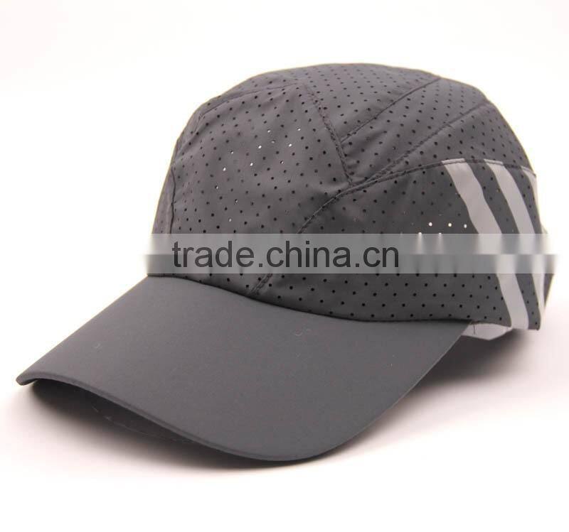 Unisex Adjustable Sun Racing Cap Running Sport Baseball Cap