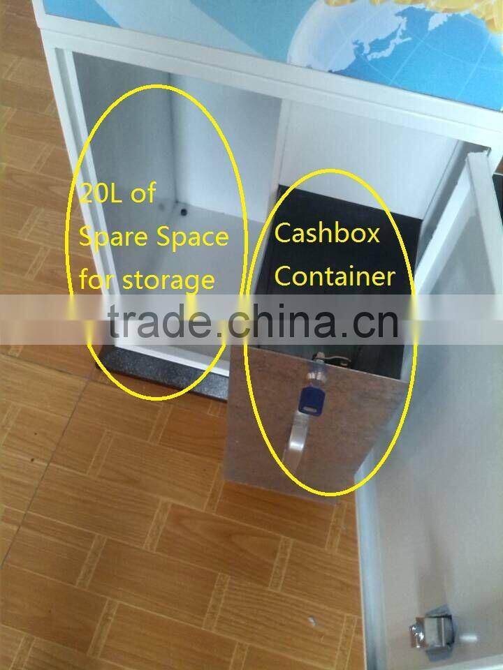 Coin Change Machine for Commercial Laundry Washing Machine