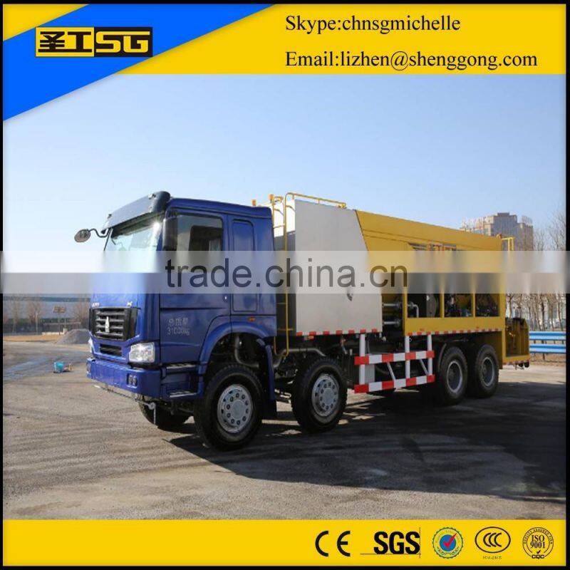 Micro surfacing paver ,slurry paver for sale, cost effective