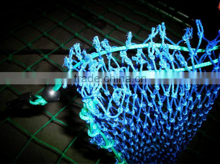 Fishing king crab trap