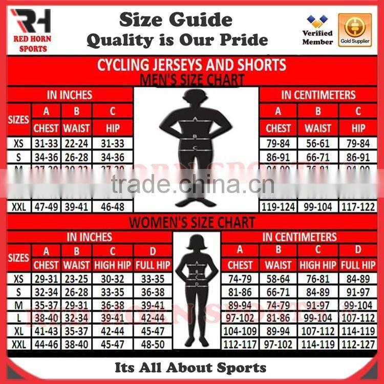 Multi Color Sublimated Cycling Uniform, Top Selling Cycling Uniform