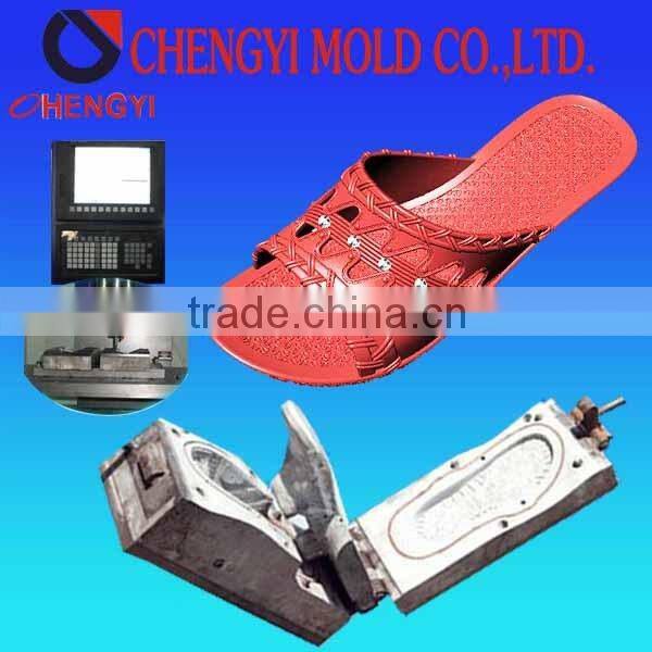 china good quality cnc mold making