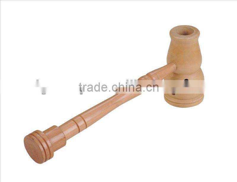 Finished Cosmetic Wooden Hammer for Women