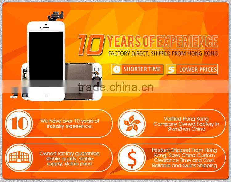 LCD display with touch screen for NOkia lumia 1320