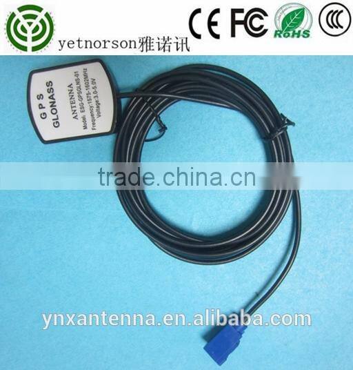 High Gain 29dBi navigation GPS Antenna for Glonass/Beidou/Galileo/GPS