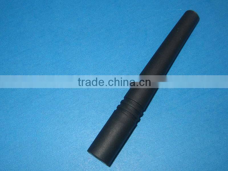 Professional Manufacturer Supply 2.5dBi Antenna UHF Rubber Amplified Antenna Wireless UHF Walkie Talkie Dipole Antenna