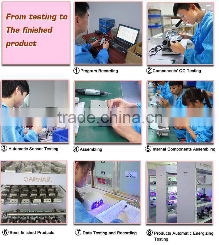 Nail beauty 36W CCFL nail LED UV lamp professional UV lamp for nail dryer