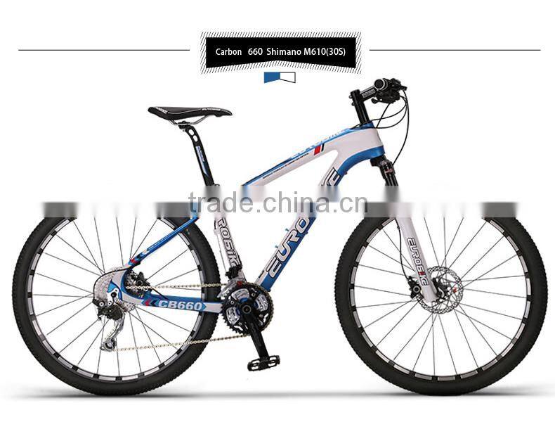 Carbon mountain bike FACTORY PRICR in stock