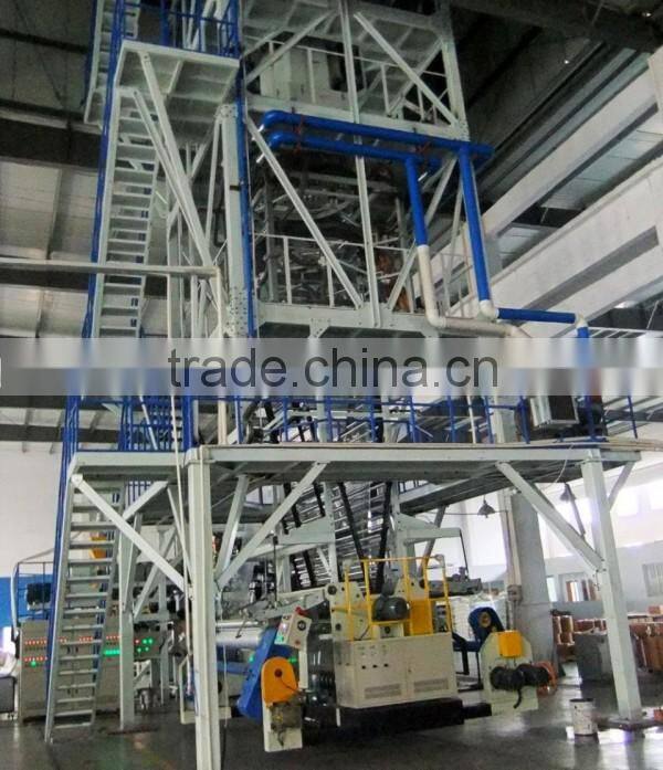 soft plastic package pof film