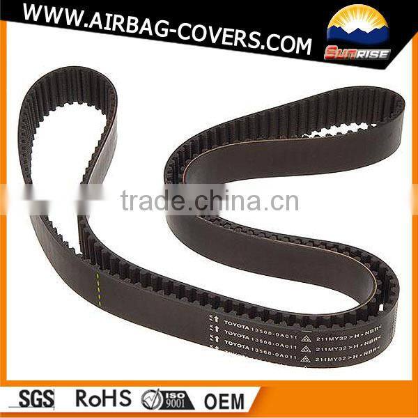 New production of polyurethane timing belt, flat belt praise