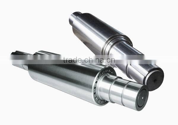 High quality calender paper is smooth