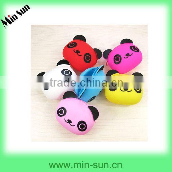 fashion silicone money wallet & silicone money bag