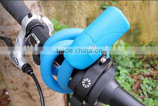 OEM service Anti Shear Hot Cale Colorful Bicycle Chain Lock Bike lock