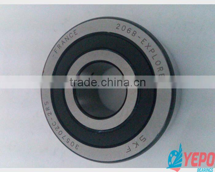 Single Row Ball Bearing 62200,62201,62202