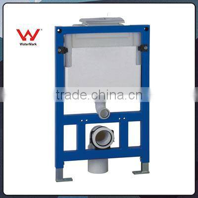 Floor mount concealed cistern toilet suite wc watermark australian standards wels