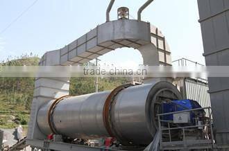 Hot Sale !!! Thermal regeneration asphalt mixer equipment