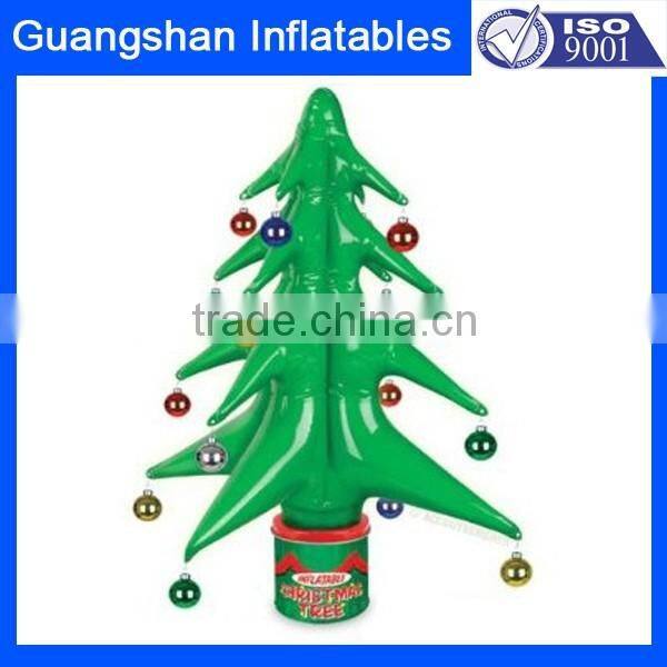 Custom promotion Christmas Decoration Inflatable toys