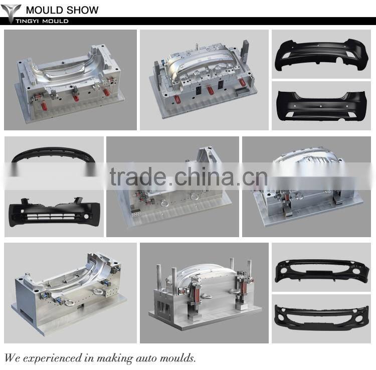 Injection mould design manufacture professional plastic injection moulding parts