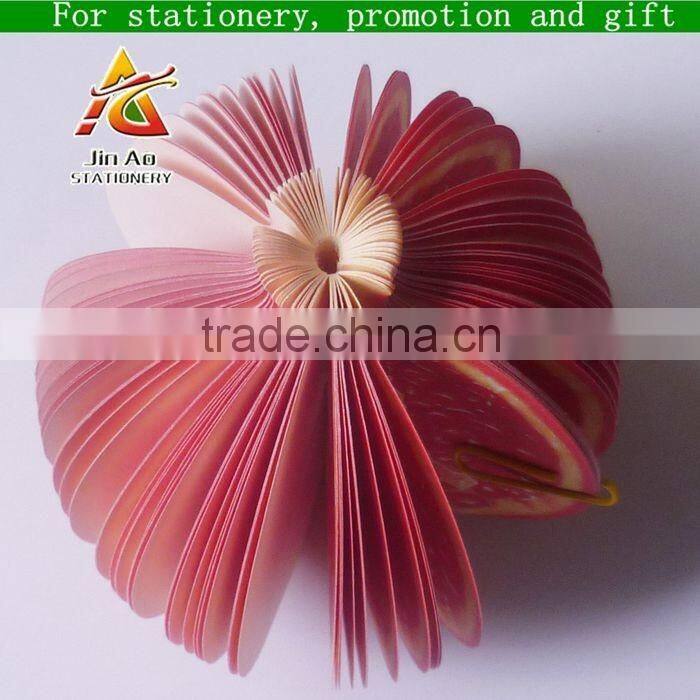 Custom Fruit shape Memo Stick Note