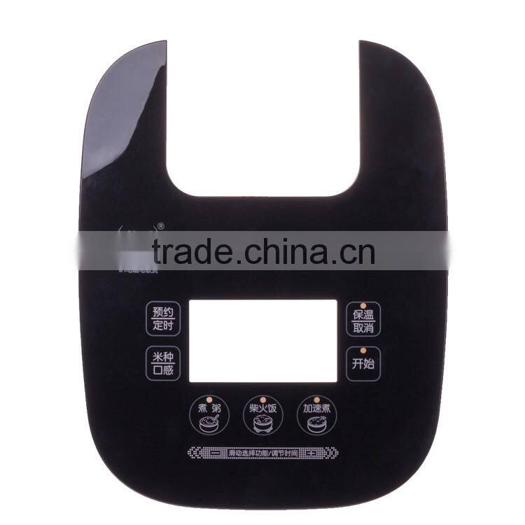 New IMD parts IMD control panel Plastic cover for household appliances