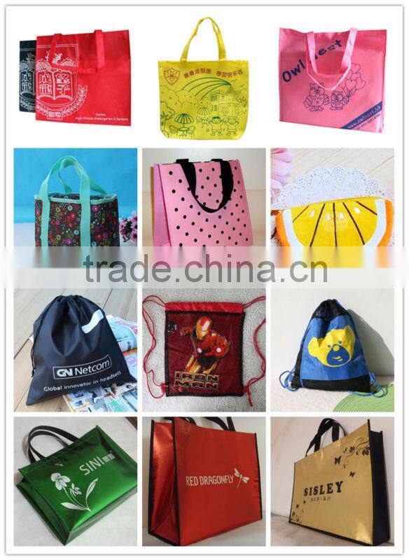 cheap custom self adhesive opp bag/opp bag with header