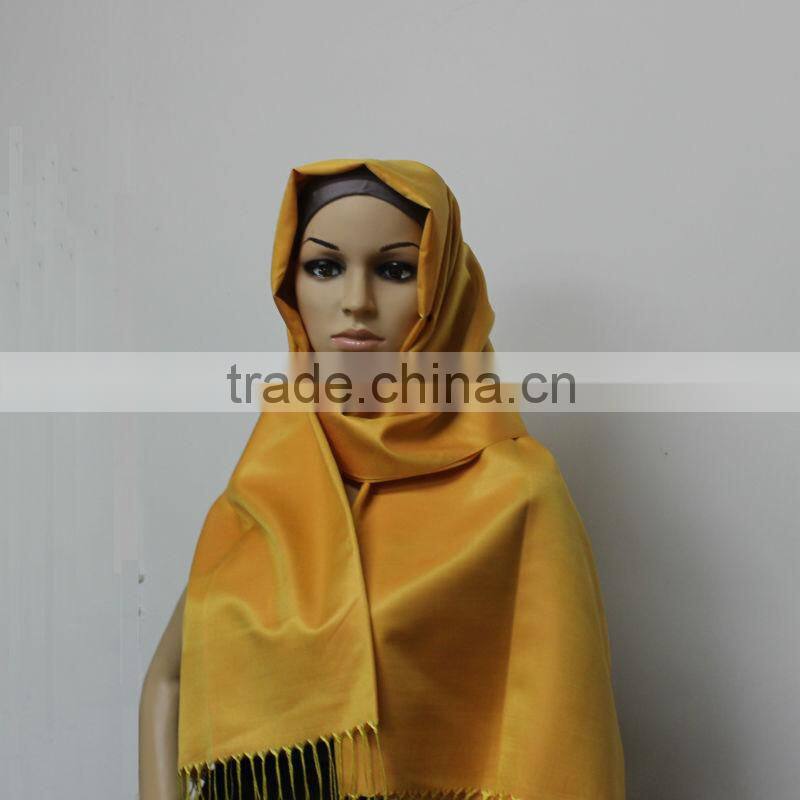 Fashion Turkey Silk Shawl HTC168-C