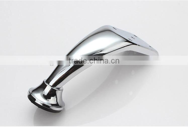 chrome metal sofa feet A330
