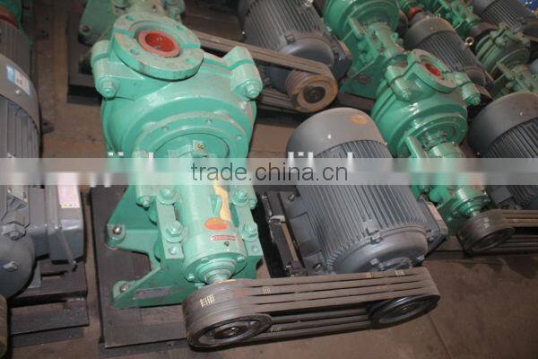 New Machine for Small Business Slurry Pump