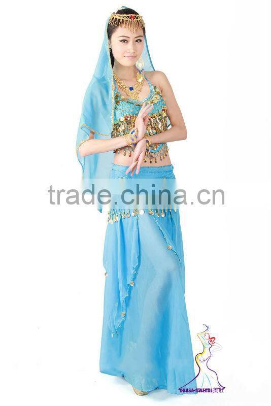 SWEGAL belly dance costumes china