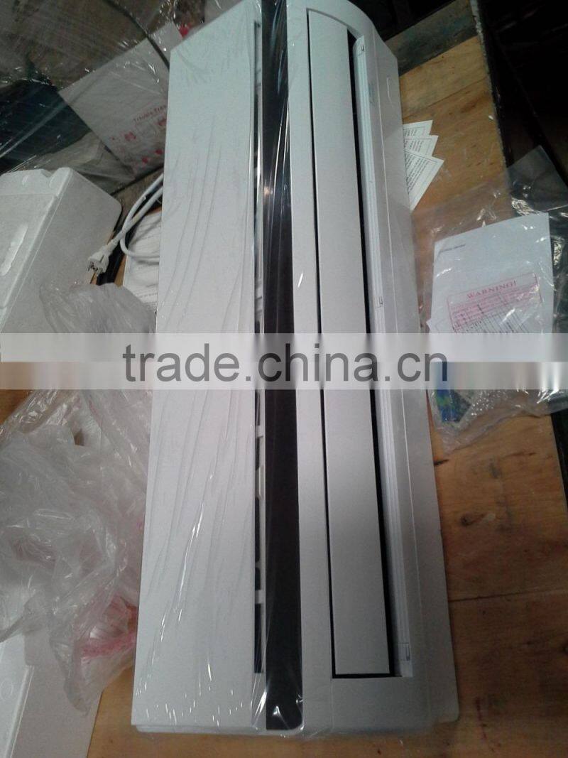split type air conditioner