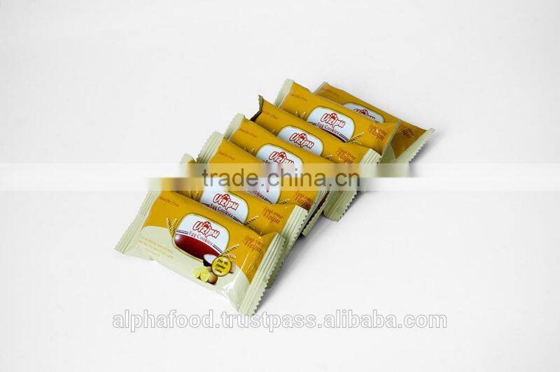 Vizipu Egg cookies - Delicious Biscuits